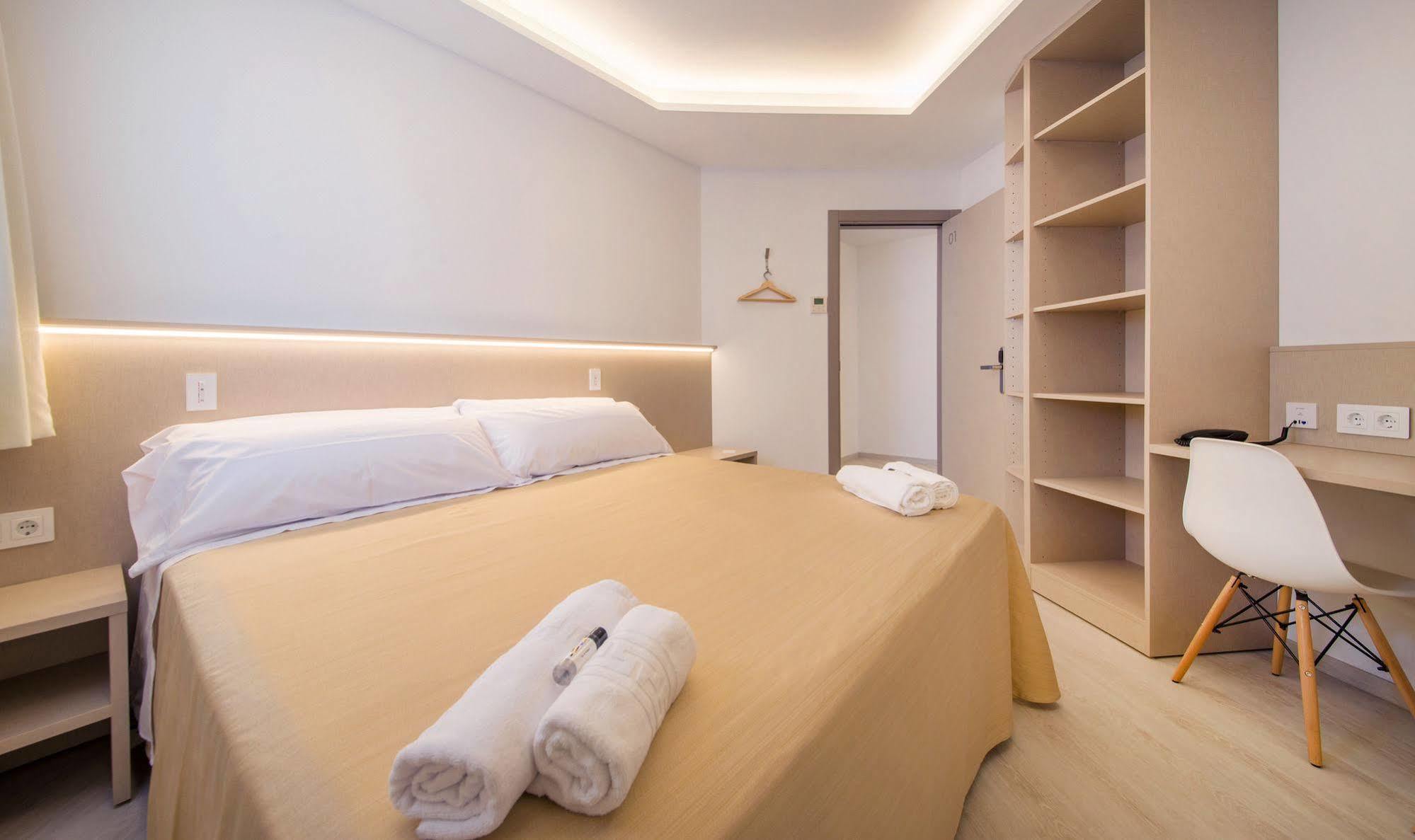 فندق Sono House لا غارّيغا المظهر الخارجي الصورة